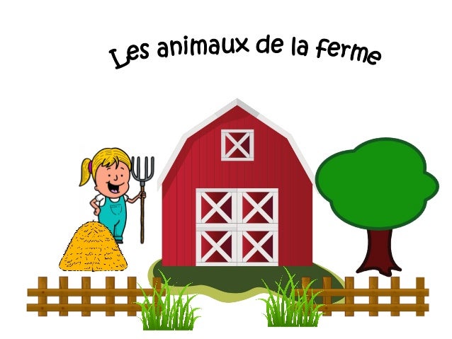 Animals in French