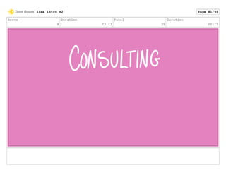 Scene
8
Duration
23:13
Panel
35
Duration
00:15
Ziwe Intro v2 Page 81/99
 