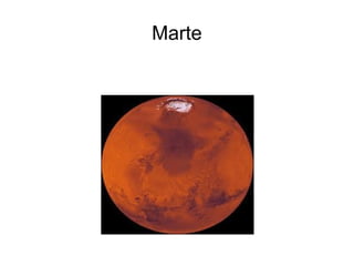 Marte
 