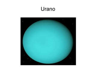 Urano
 