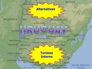 Turismo
Interno
Alternativas
