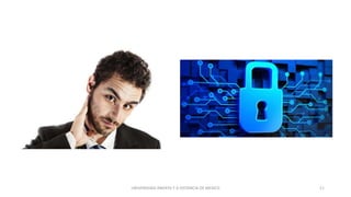 UNIVERSIDAD ABIERTA Y A DISTANCIA DE MEXICO 11
 