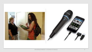 UNIVERSIDAD ABIERTA Y A DISTANCIA DE MEXICO 8
 