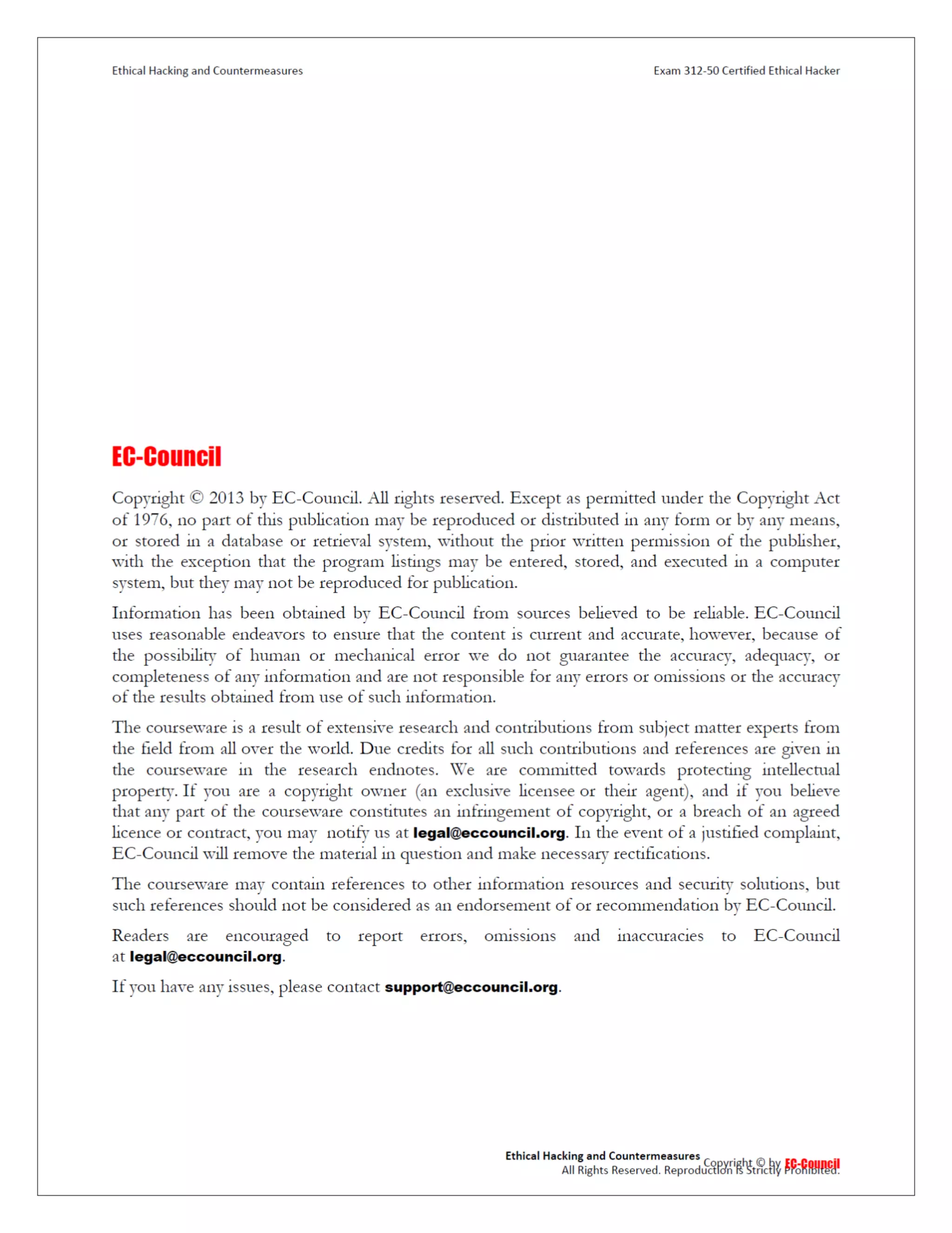 Cehv8 - Labs Module 00