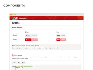 COMPONENTS
 