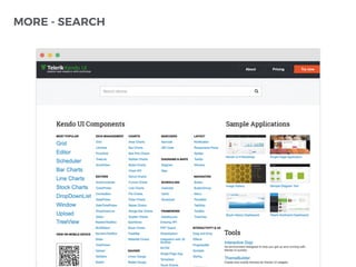 MORE - SEARCH
 