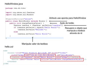 Novo projeto no eclipse 