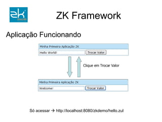 Escolhendo o tipo de aplicação (Dynamic Web Project) 