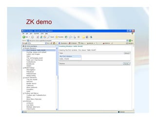 ZK framework | PDF