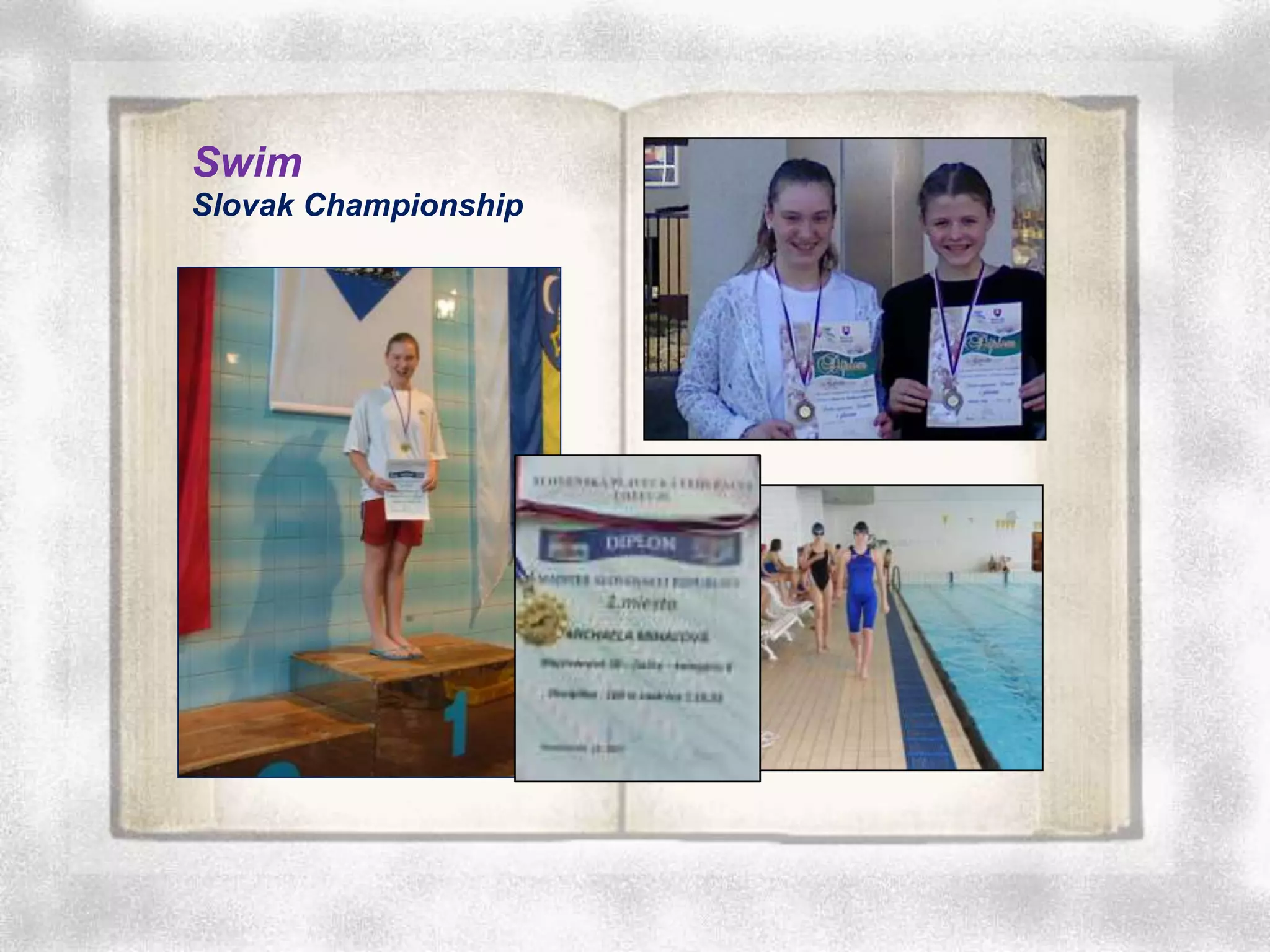 Swim
Slovak Championship
 