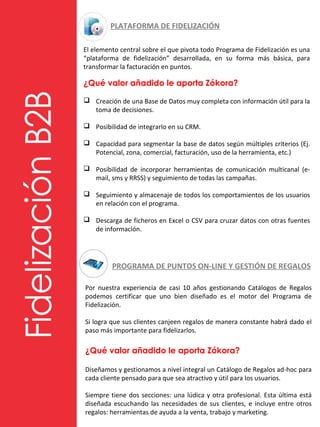 Zókora Comunicación Servicios