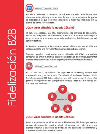 Zókora Comunicación Servicios