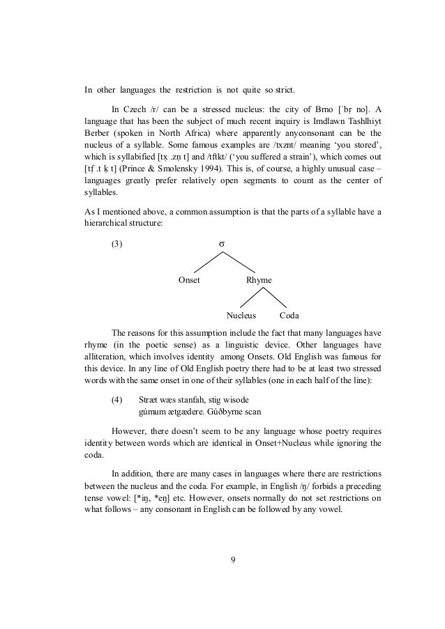 Makalah Phonological Construction