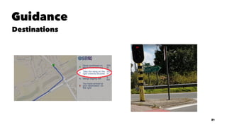 Guidance
Destinations
21
 