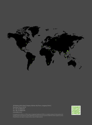 ZK Building, Wuhe Road, Gangtou, Bantian, Buji Town, Longgang District,
Shenzhen China 518129
Tel: +86 755-89602345
Fax: +86 755-89602394
www.zkteco.com
© Copyright 2014. ZKTeco Inc. ZKTeco Logo is a registered trademark of ZKTeco or a related company. All other product and
company names mentioned are used for identification purposes only and may be the trademarks of their respective owners.
All specifications are subject to change without notice. All rights reserved.
 