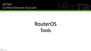 MTCNA
Certified Network Associate.
@Ridwan_G4
 