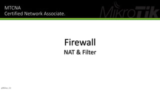 MTCNA
Certified Network Associate.
@Ridwan_G4
 