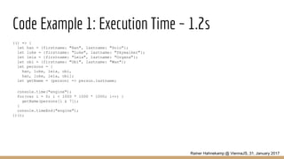 JavaScript Engines: Essentials for Developers | PPT