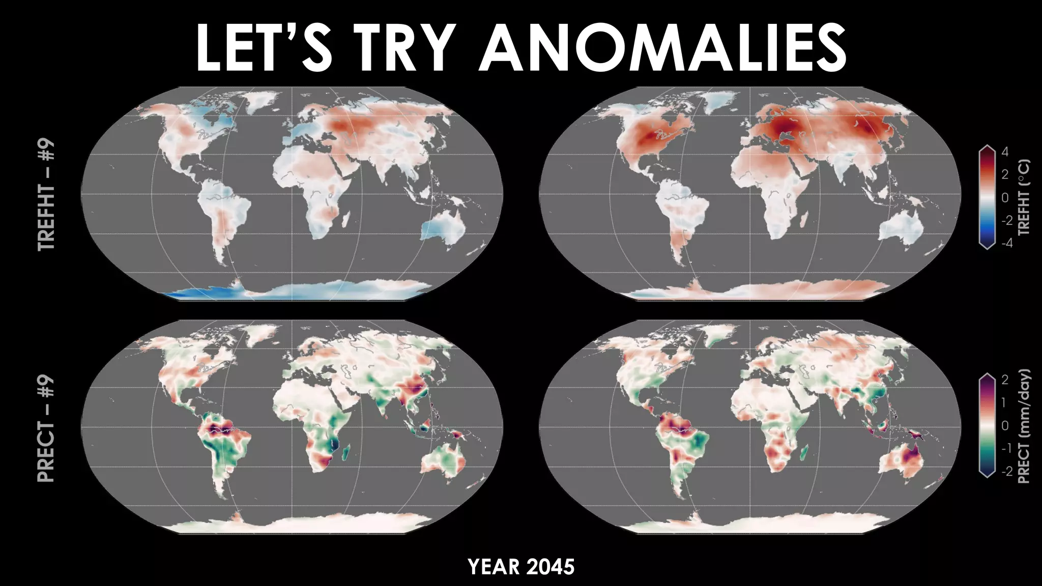 LET’S TRY ANOMALIES
YEAR 2045
 