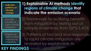 Creative machine learning approaches for climate change detection | PDF