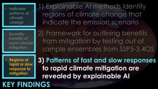 Creative machine learning approaches for climate change detection | PDF