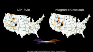 Applications of machine learning for climate change and variability | PDF