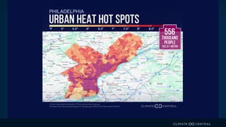 Seeing global change through local climate data | PDF