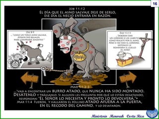 Ministerio Menorah Costa Rica
16
 