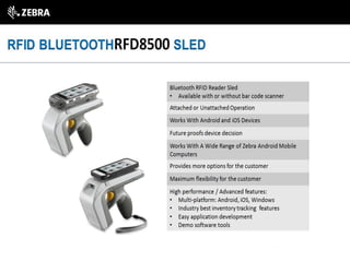 Zebra Passive Rfid Arcticom's Zebra Technologies RFID Solutions | PDF