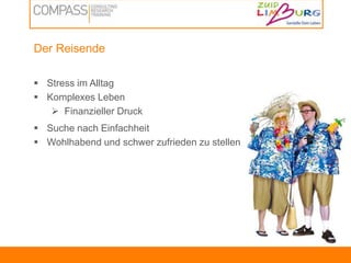 Die Gesellschaft wird älter. 