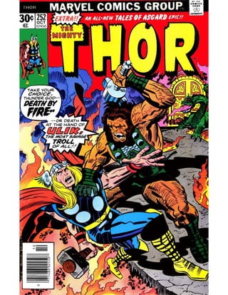 Z na V - Thor