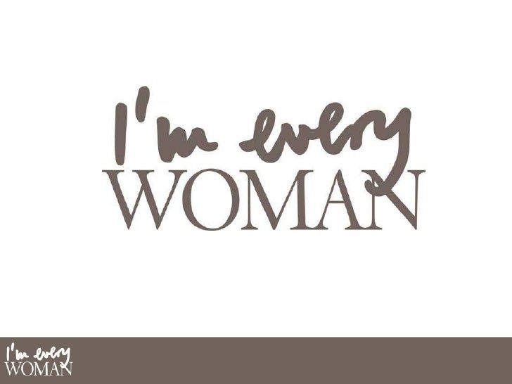 I'm every Woman presentatie Viva