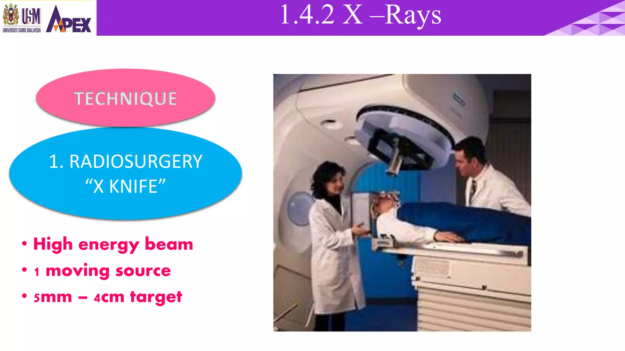 introduction of Radiotherapy | PPTX