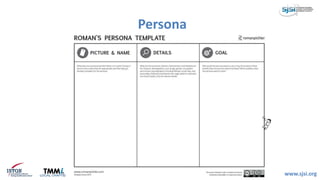 Persona
www.sjsi.org
 