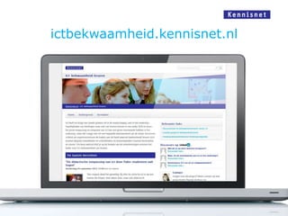 ictbekwaamheid.kennisnet.nl
 
