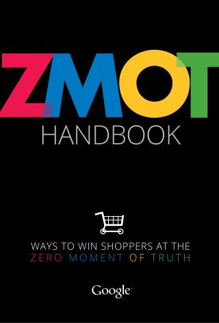 Tap Kvinde fjols Ways to win shoppers at the Zero Moment of Truth!
