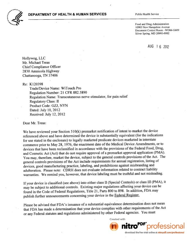 ZMPCHW070000.13.04 US FDA approval letter K 120398