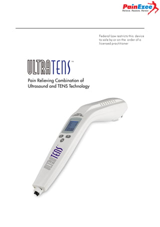 Pain Relieving Combination of
Ultrasound and TENS Technology

www.currentsolutionsnow.com

 