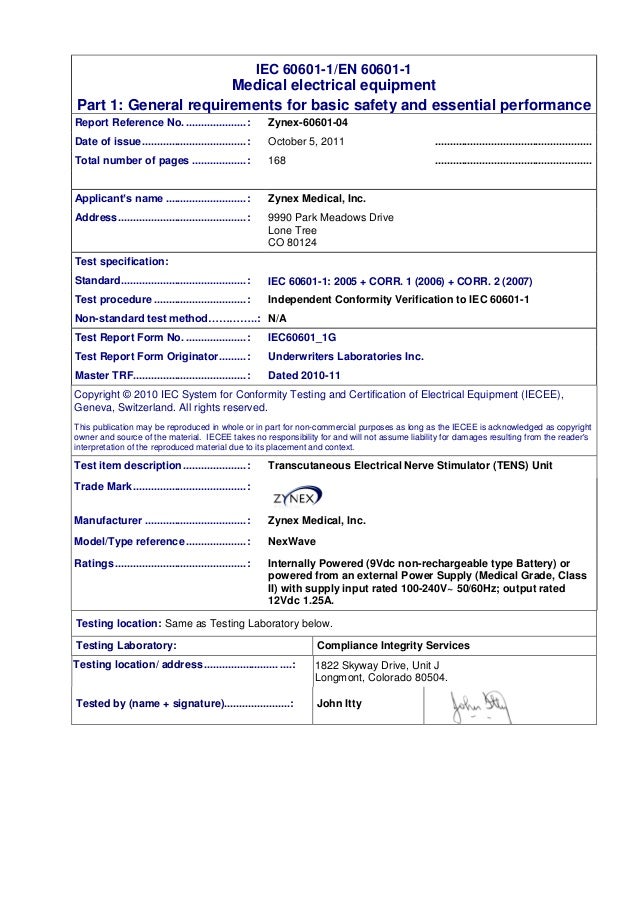 types of medical certifications