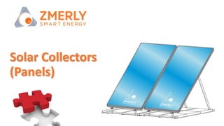 ZMR Solar Collectors