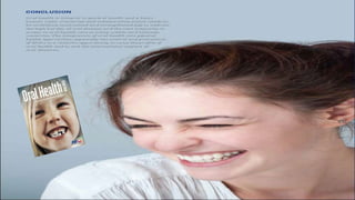 Osc II  1. a saúde e a odontologia