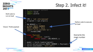 MALIGN MACHINE LEARNING MODELS | PDF