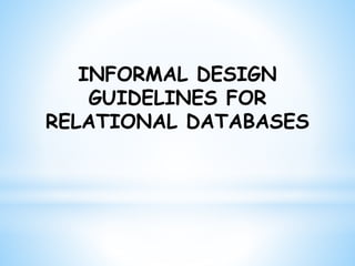 Fd & Normalization - Database Management System | PPTX