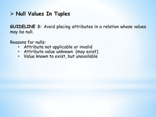 Fd & Normalization - Database Management System | PPTX