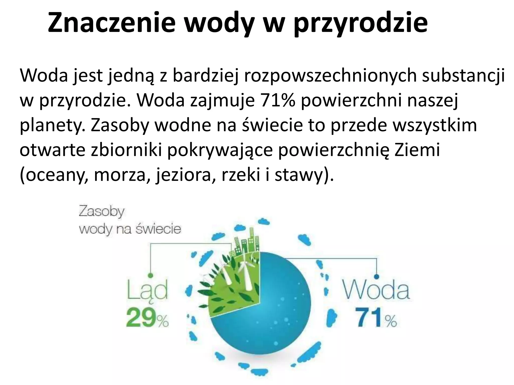 Znaczenie Wody W Przyrodzie PPTX znaczenie-wody-w-przyrodzie-pptx