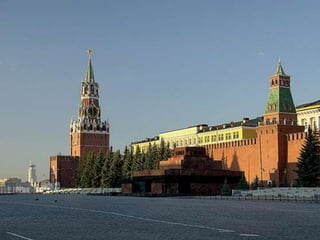 МОСКОВСКИЙ
КРЕМЛЬ
 