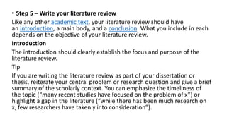 Intro For Rrl RRL.pptx