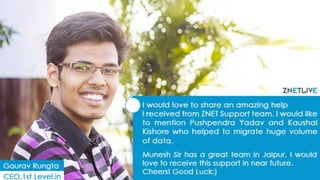 ZNetLive- A Quick Overview