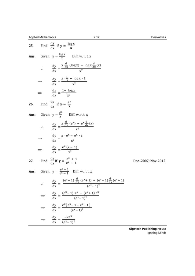 APPLIED MATHEMATICS 3RD SEMESTER DIPLOMA PDF DOWNLOAD visual data 7