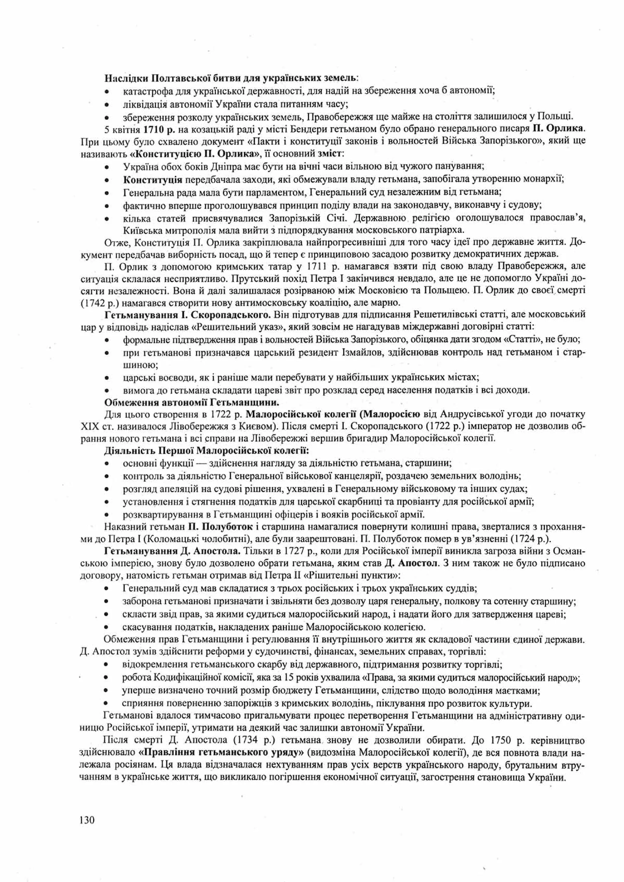 Панчук І. Історія України : комплексна підготовка до зовнішнього незалежного оцінювання / І. Панчук. — Тернопіль : Підручники і посібники, 201